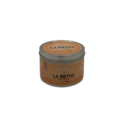 Infusion Détox – CBD 25 % Mijane