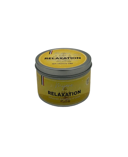 Infusion Relaxation – CBD 25 % Mijane