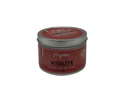 Infusion Vitalité – CBD 25 % Mijane